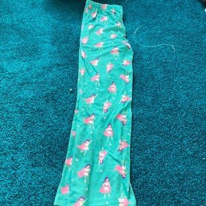Girls pajama pants